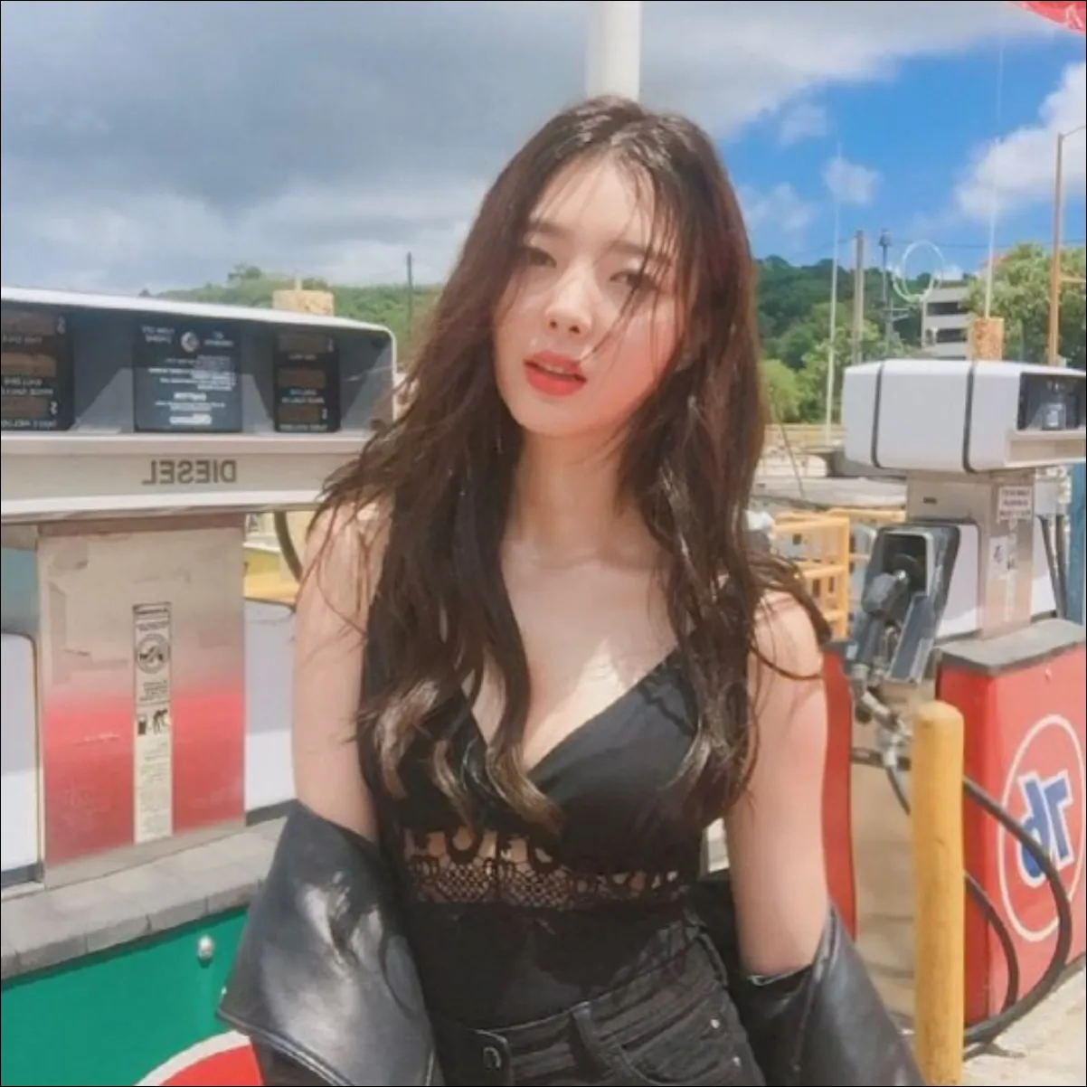 용감무쌍-용수정-엄현경-인스타