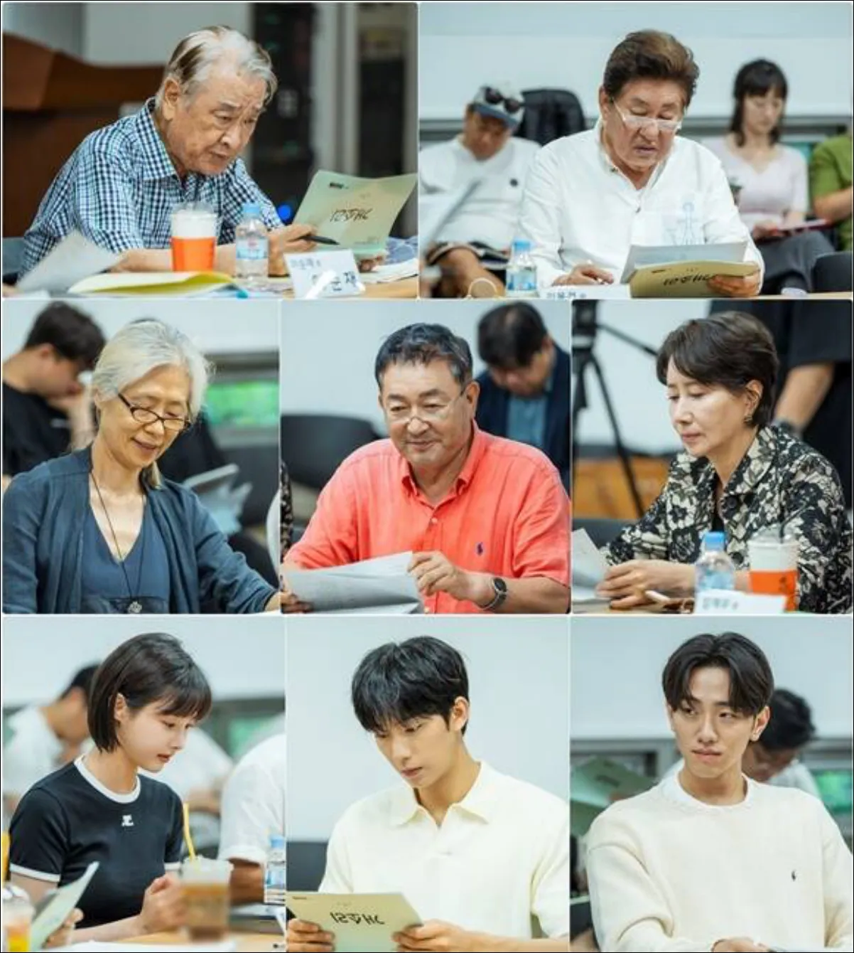 개소리-예수정-임채무-송옥순-김용건