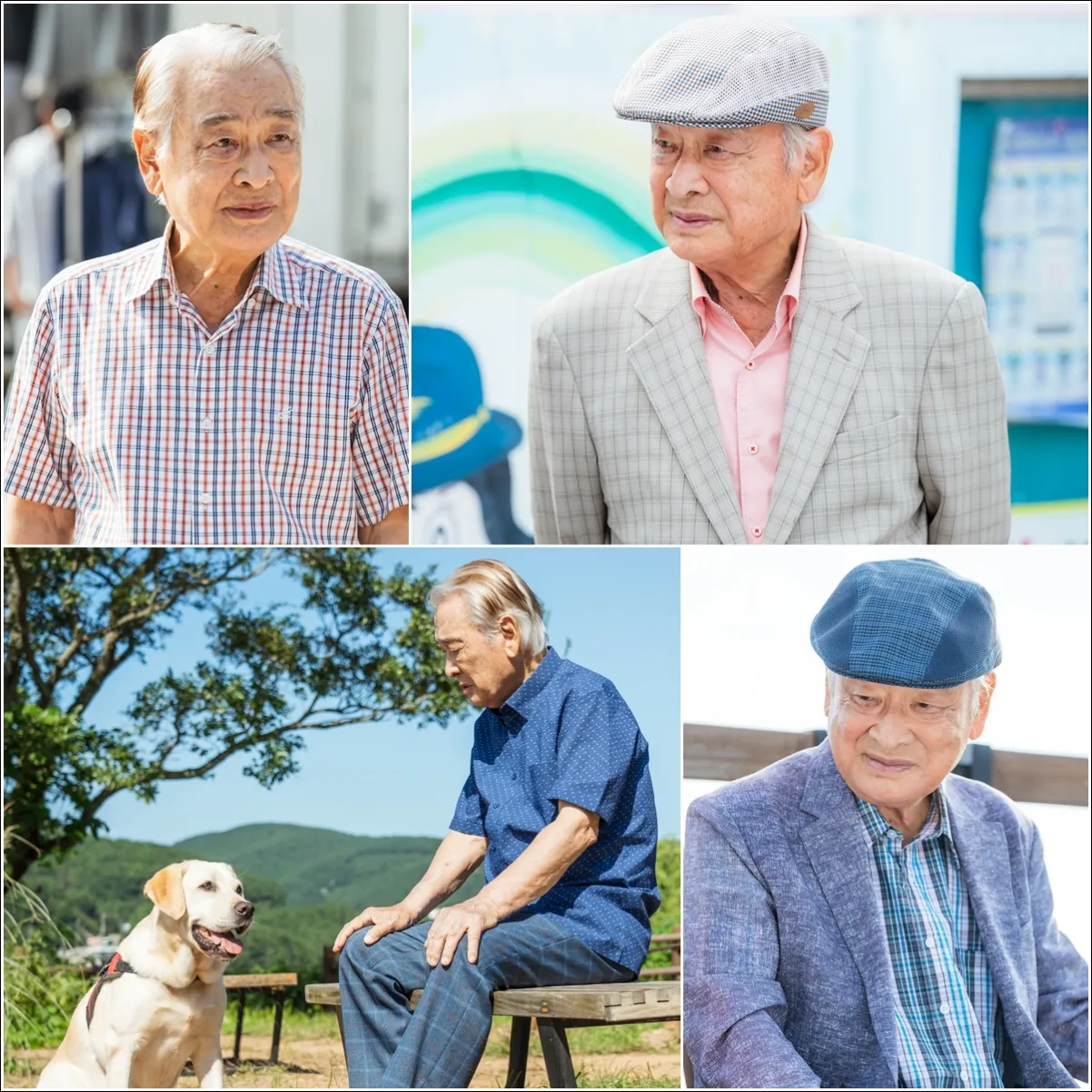 개소리-이순재