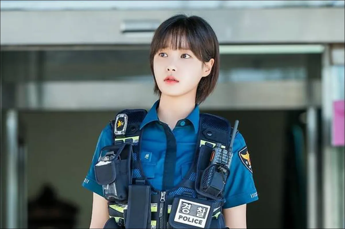 개소리-실시간-이다빈-연우-여경-경찰