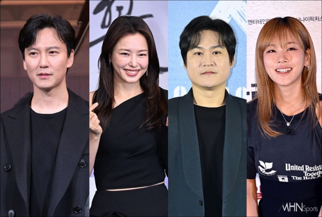 열혈사제2-실시간-등장인물