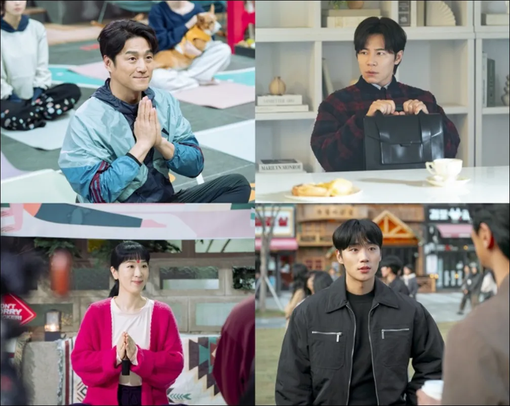 드라마-킥킥킥킥-제작진-소개
