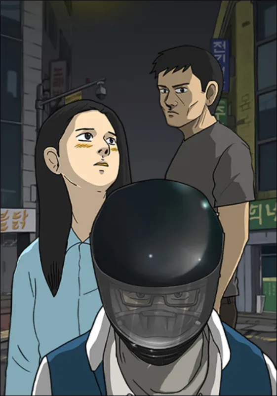 강풀-원작-웹툰-마녀