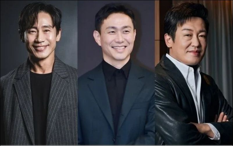 오십프로 출연진